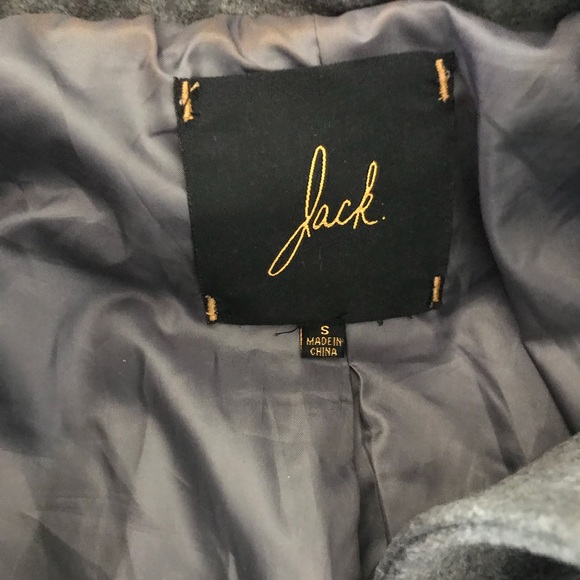 JACK by BB Dakota coat - Picture 4 of 5